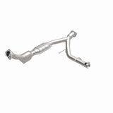 MagnaFlow Direct Fit Catalytic Converter 03-04 Ford Expedition 5.4L V8 Passenger Side - 24414