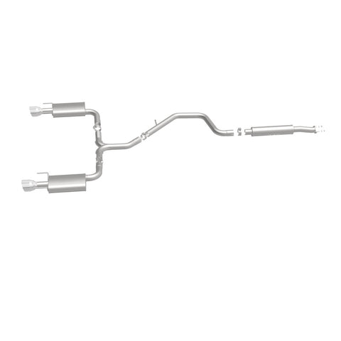Magnaflow SYS CB 2015 Chevrolet Malibu 2.0/2.5L - 19024
