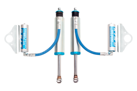 King Shocks 02-10 Hummer H2 Front 2.5 Dia Remote Reservoir Shock (Pair) - 25001-270