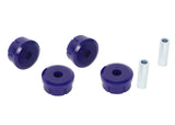 SuperPro 1994 Subaru Legacy LSi Rear Trailing Arm Lower Forward Bushing Kit - SPF1491K