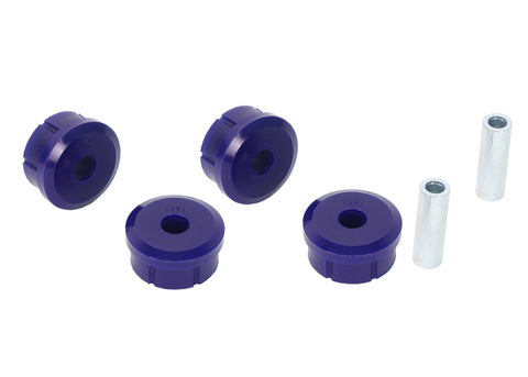 SuperPro 1994 Subaru Legacy LSi Rear Trailing Arm Lower Forward Bushing Kit - SPF1491K