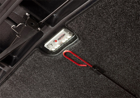 UnderCover 09-14 Ford F-150 5.5ft Elite LX Bed Cover - Oxford White - UC2148L-YZ