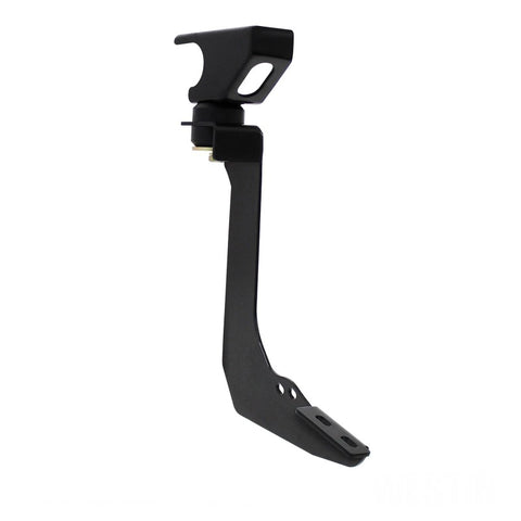 Westin 2015-2018 Chevy Silv 2500/3500 Crew Cab (8 ft Bed) Platinum 4 Oval WTW Nerf Step Bars - SS - 24-54590