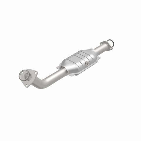 MagnaFlow Direct Fit Catalytic Converter 04-06 Toyota Tundra 4.7L Passenger Side Front - 93399