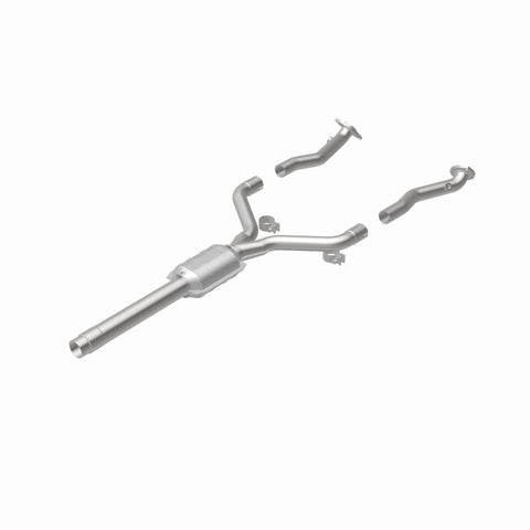 MagnaFlow Direct Fit Catalytic Converter 96-97 Lex LS400 4.0L Rear Y - 26228