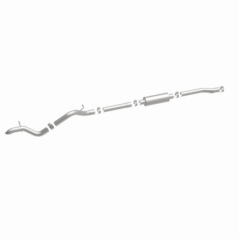 Magnaflow SYS C/B 07-11 Jeep Wrangler V6 3.8L 4dr - 15239