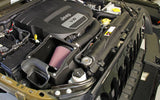 K&N 2012-2016 Jeep Wrangler V6 3.6L Aircharger Performance Intake - 63-1573