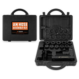 Mishimoto AN Hose Assembly Kit - MMTL-INKIT-PL
