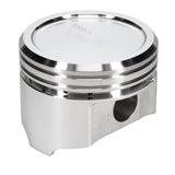JE Pistons 305 SBC 4V FT APBA Set of 8 Pistons - 174004