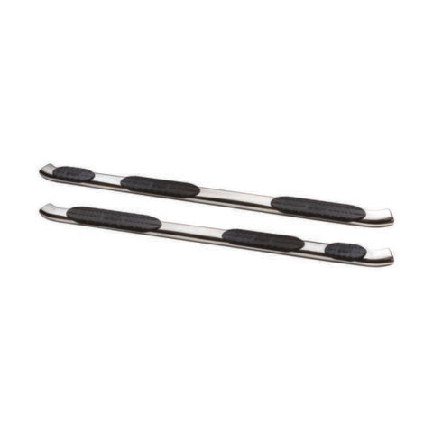 Westin 2009-2018 Ram 1500 Crew Cab (6.5ft Bed) PRO TRAXX 5 WTW Oval Nerf Step Bars - SS - 21-534320