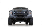 Addictive Desert Designs 2021 Ford F-150 HoneyBadger Front Bumper w/ Top Hoop - F197431040103