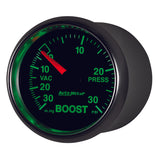 Autometer GS 52mm 30 In Hg.-Vac/30 PSI Mechanical Vacuum/Boost Gauge - 3803