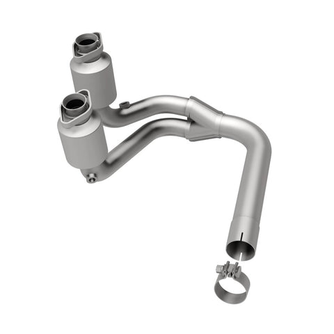 MagnaFlow Direct Fit Catalytic Converter WRANGLER 04-06 4L OEM - 49386