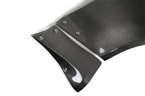 Anderson Composites 18-19 Ford Mustang Type-JTP Fender Flares (10 Piece Set) - AC-18MUWBC