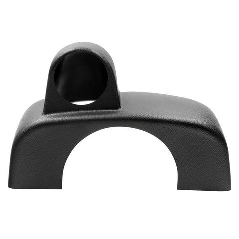 Autometer 15+ Ford F150 (Console Shift) Single 2 1/6in Steering Column Gauge Mount - 15028