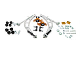Whiteline 93-07 Subaru Impreza Front Lower Street Performance Alloy Control Arm Kit - KTA289