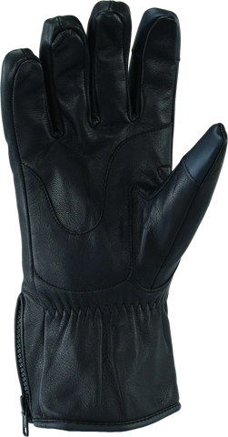 River Road Taos Cold Weather Gloves Black - Small - 094490