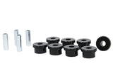 Whiteline Plus 1986-93 Acura Integra Rear Lower Inner Control Arm Bushing Kit - W62009