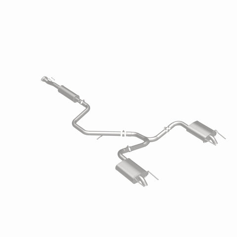 BRExhaust Exhaust Kit Replacement Chevrolet - 106-0955