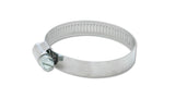 Vibrant S.S. Worm Gear Clamps Pack of 10 - Clamping Range: 2.79in - 3.74in (71mm - 95mm) - 12155