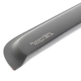 Rugged Ridge Rear Window Visors Black 09-14 Ram 1500 Quad - 81349.84