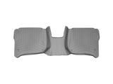 WeatherTech 11+ Porsche Cayenne Rear FloorLiner - Grey - 463333