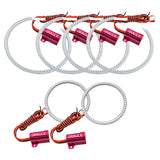Oracle Dodge Charger 05-10 LED Triple Ring Halo Kit - White - 1118-001