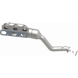MagnaFlow Direct Fit Catalytic Converter BMW 5 99-00 Front - 50465