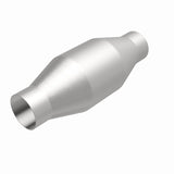 MagnaFlow Universal Catalytic Converter 2.25inch Long Body Spun - 59925