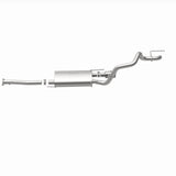 MagnaFlow 03-21 Toyota 4Runner V6 4.0L Overland Series Cat-Back Exhaust - 19546