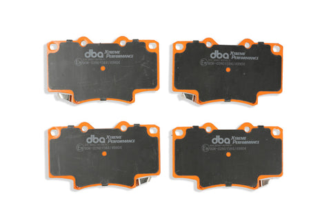 DBA 91-96 Toyota Land Cruiser XP650 Front Brake Pads - DB1199XP