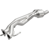 MagnaFlow Direct Fit Catalytic Converter 07 VW Touareg 3.6L Rear - 51957