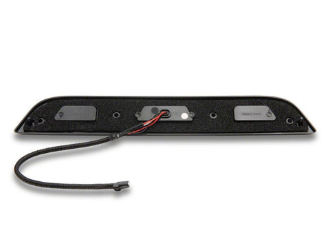 Raxiom 15-18 Ford F-150 Super Duty Axial Series LED Third Brake Light- Smoked - T555341