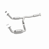 MagnaFlow Direct Fit Catalytic Converter 05-06 GMC Envoy XL Denali - 49886
