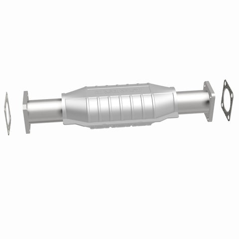 MagnaFlow Direct Fit Catalytic Converter 91-94 Isuzu Rodeo 3.1L V6 - 3391657