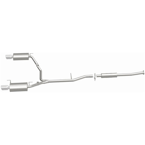 MagnaFlow Sys C/B Honda Accord 3.0L V6 98-02 - 15640