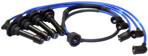NGK Acura Integra 1989-1986 Spark Plug Wire Set - 9624