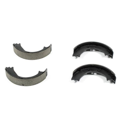 Power Stop 07-08 Chrysler Aspen Rear Autospecialty Parking Brake Shoes - B852