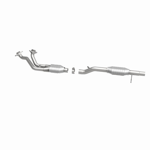 MagnaFlow DF Cat Conv 87-93 Ford Bronco 4.9L/87-95 F-150/F-250 (Non SD)/F-350 (Non SD) PU 4.9L (CA) - 334302