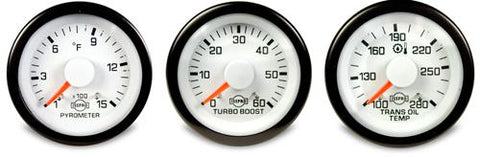BD Diesel Adapter Kit 68RFE Trans Pressure Gauge - Dodge 2007.5-up - 1061529