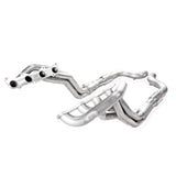 Stainless Works 15-18 Ford Mustang GT Performance Connect 2in Catted Headers - M152H3CAT