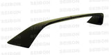 Seibon 94-01 Acura Integra 2Dr TR-Style Carbon Fiber Rear Spoiler - RS9401ACIN2D-TR