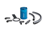 Volant 19-23 Dodge Ram 1500 5.7L V8 3oz Aluminum Oil Catch Can w/Mounting Bracket - Blue - VC0004