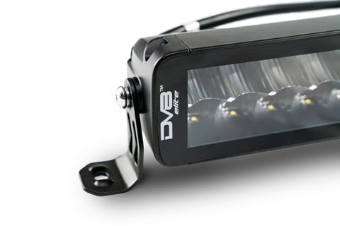 DV8 Offroad 52in Elite Series Light Bar 500W LED - Black - BE52EW500W