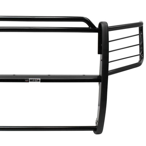 Westin 2006-2014 Toyota FJ Cruiser Sportsman Grille Guard - Black - 40-2215