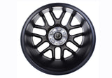 Ford Racing Mustang Matte Black Wheel - M-1007-P188MB