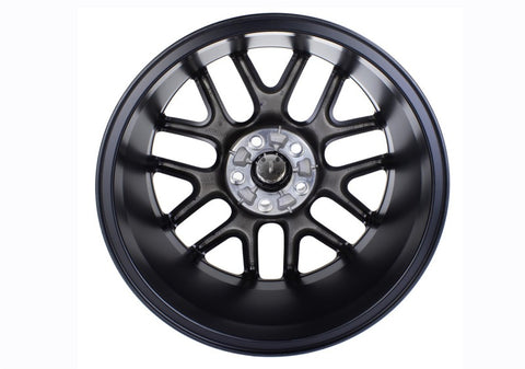 Ford Racing Mustang Matte Black Wheel - M-1007-P188MB