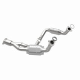 MagnaFlow Direct Fit Catalytic Converter 06-09 TB/Envoy 5.3/6.0 OEM - 49650