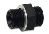 Vibrant Male -6AN to Male 18MM x 1.5 Straight Adapter with O-Ring - 16693