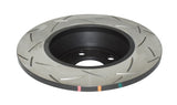 DBA 09-15 Audi TT Quattro Rear 4000 Series Slotted Rotor - DBA42829S